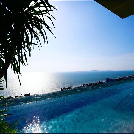 Appartamento Luxsl Luxury Style Of Life 6 Jomtien Beach Esterno foto