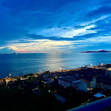 Appartamento Luxsl Luxury Style Of Life 6 Jomtien Beach Esterno foto