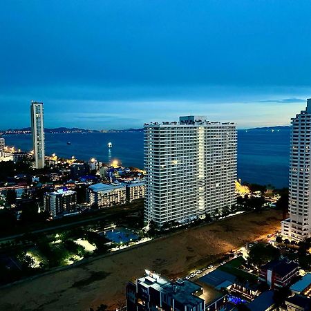 Appartamento Luxsl Luxury Style Of Life 6 Jomtien Beach Esterno foto