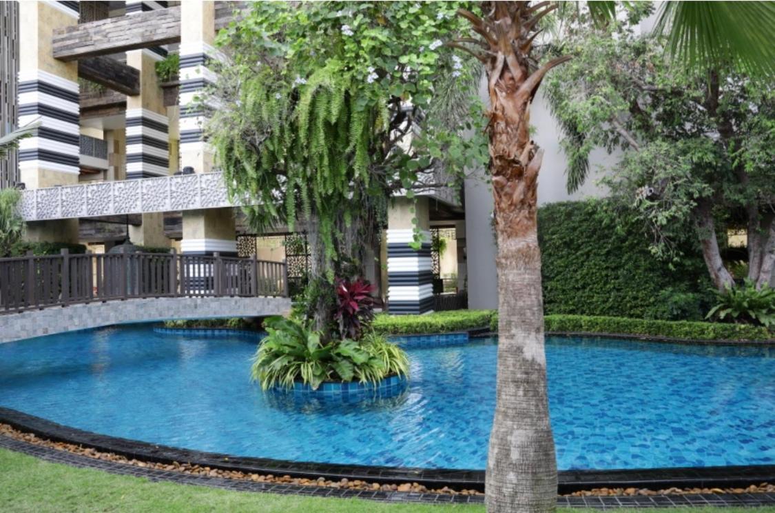 Appartamento Luxsl Luxury Style Of Life 6 Jomtien Beach Esterno foto