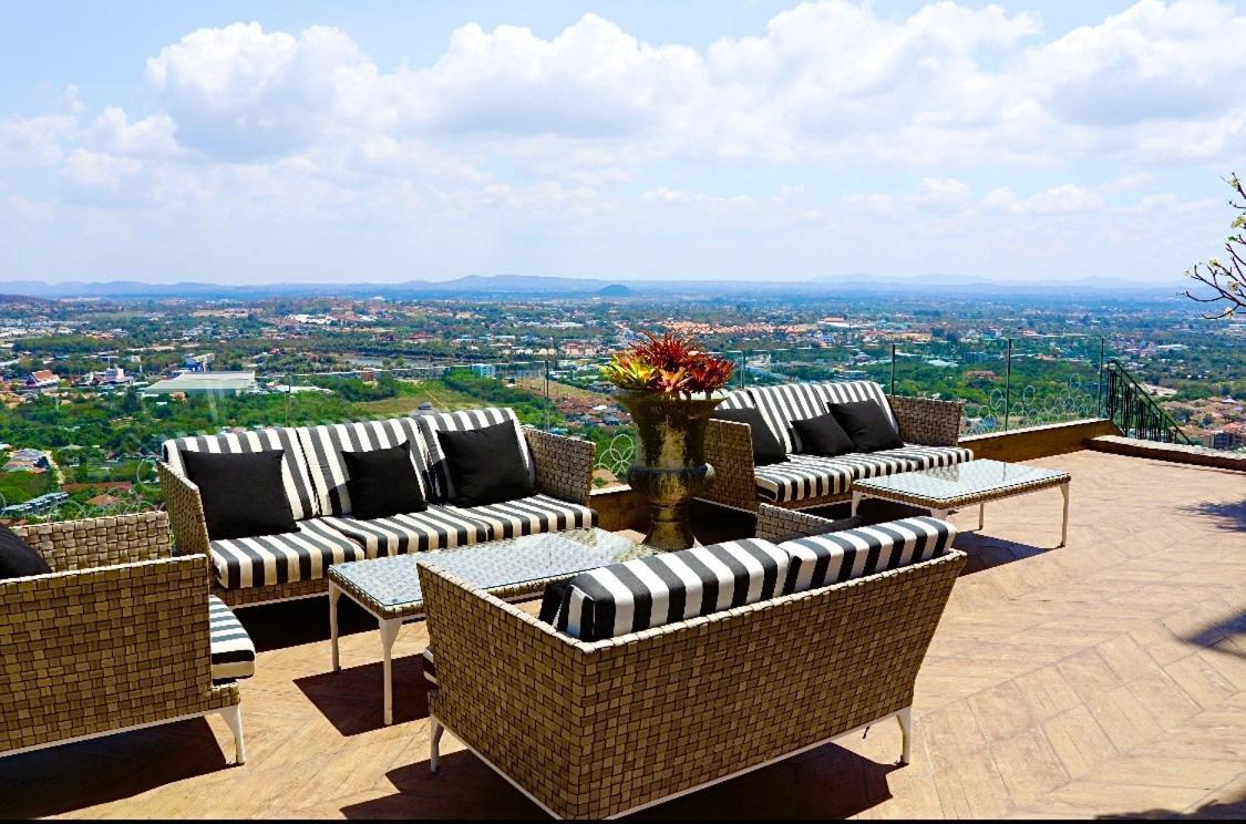 Appartamento Luxsl Luxury Style Of Life 6 Jomtien Beach Esterno foto