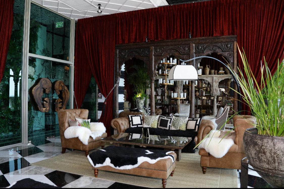 Appartamento Luxsl Luxury Style Of Life 6 Jomtien Beach Esterno foto