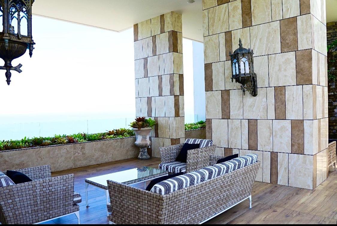 Appartamento Luxsl Luxury Style Of Life 6 Jomtien Beach Esterno foto