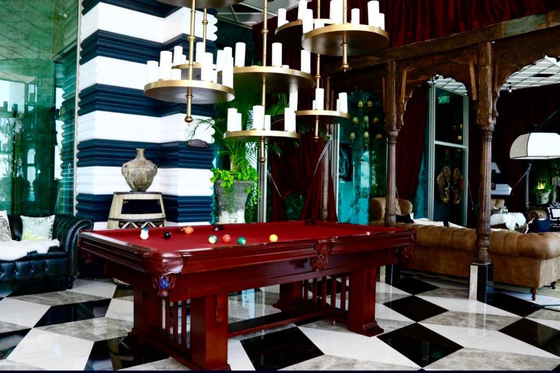 Appartamento Luxsl Luxury Style Of Life 6 Jomtien Beach Esterno foto