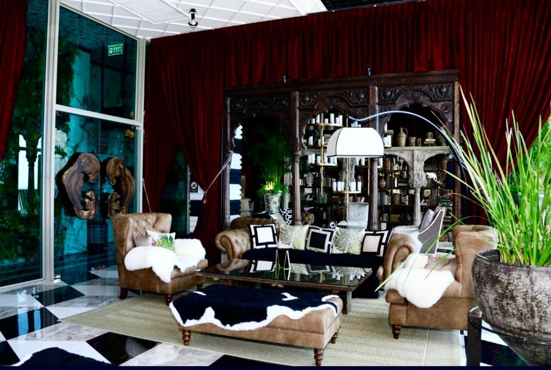 Appartamento Luxsl Luxury Style Of Life 6 Jomtien Beach Esterno foto