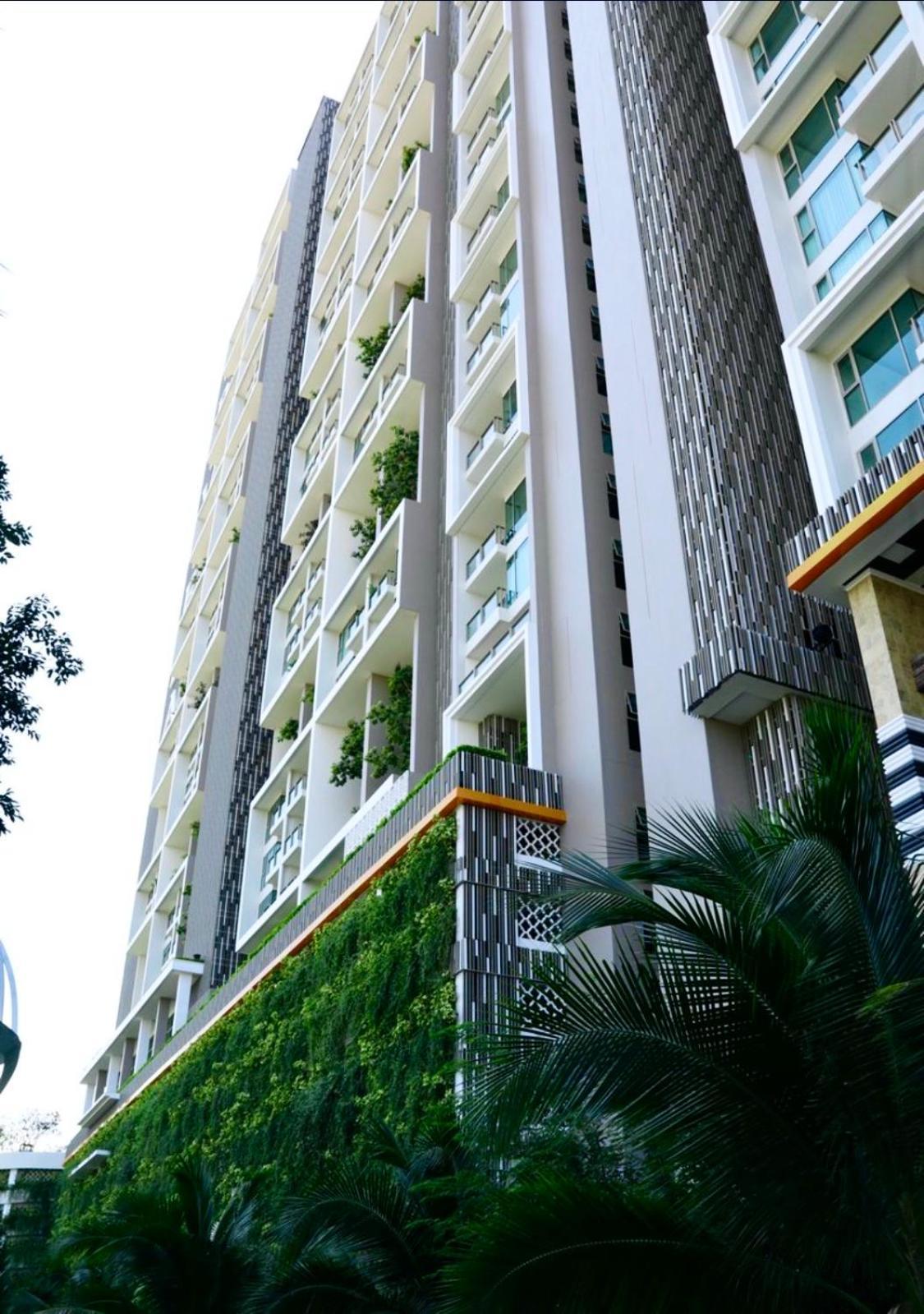 Appartamento Luxsl Luxury Style Of Life 6 Jomtien Beach Esterno foto