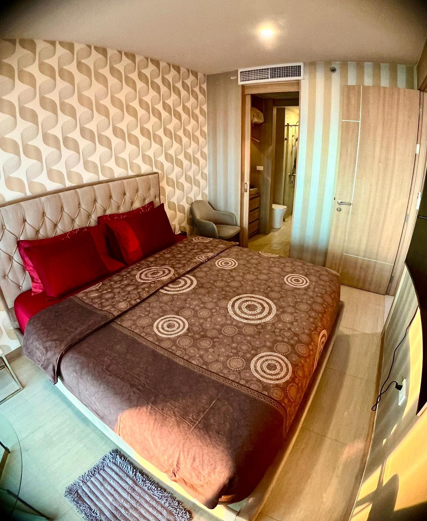 Appartamento Luxsl Luxury Style Of Life 6 Jomtien Beach Esterno foto