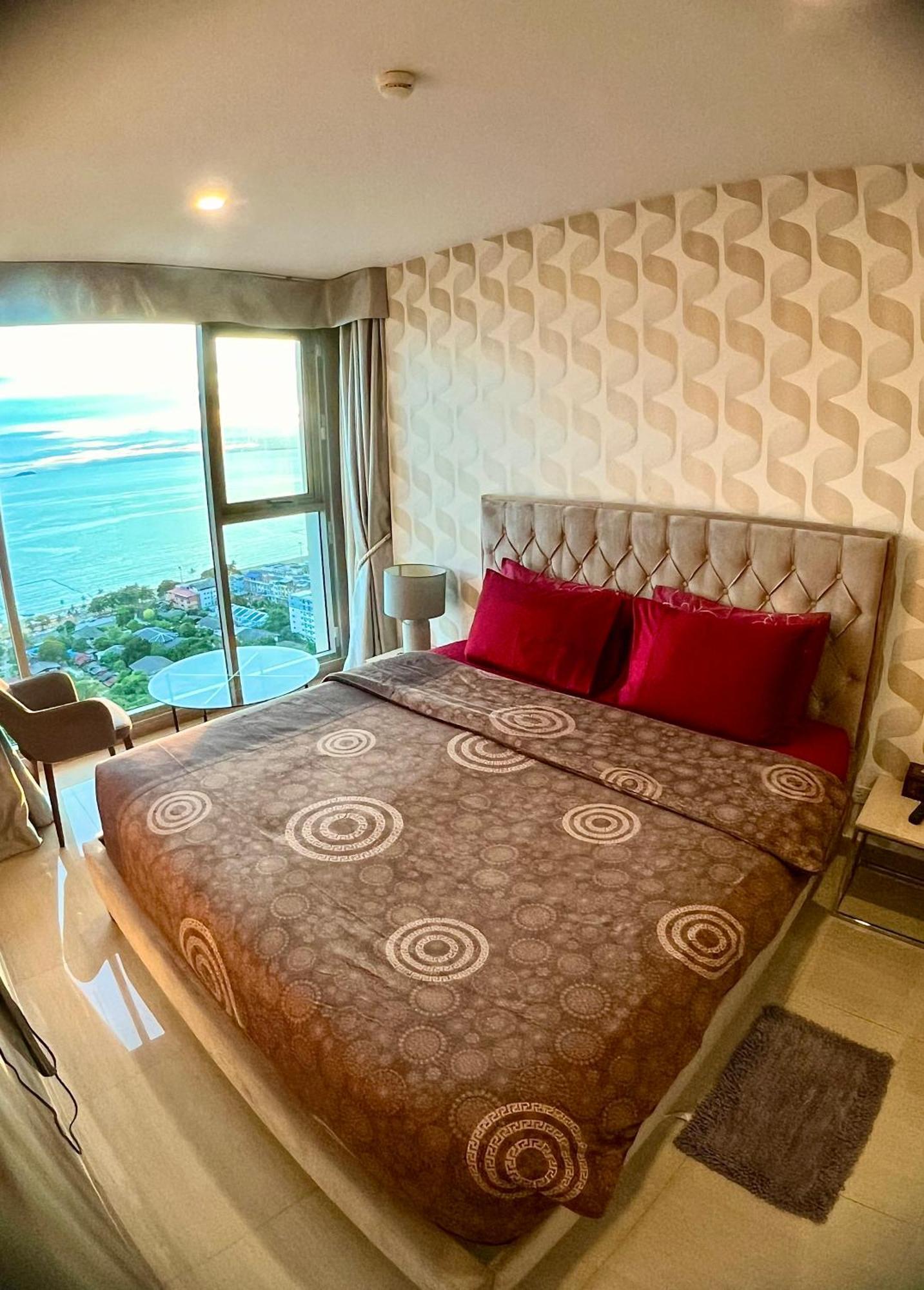 Appartamento Luxsl Luxury Style Of Life 6 Jomtien Beach Esterno foto