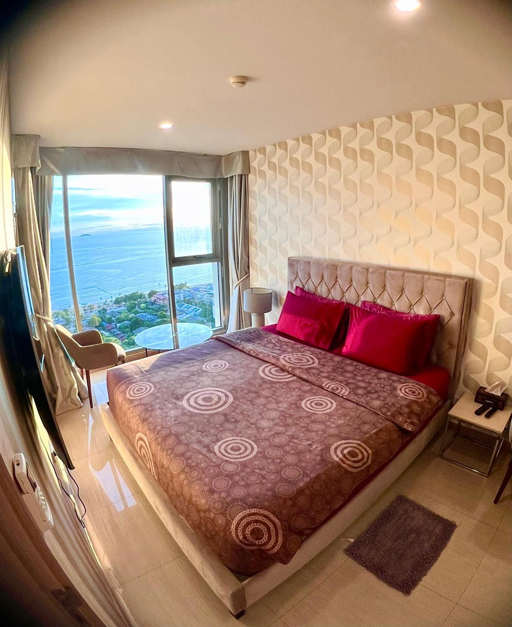 Appartamento Luxsl Luxury Style Of Life 6 Jomtien Beach Esterno foto