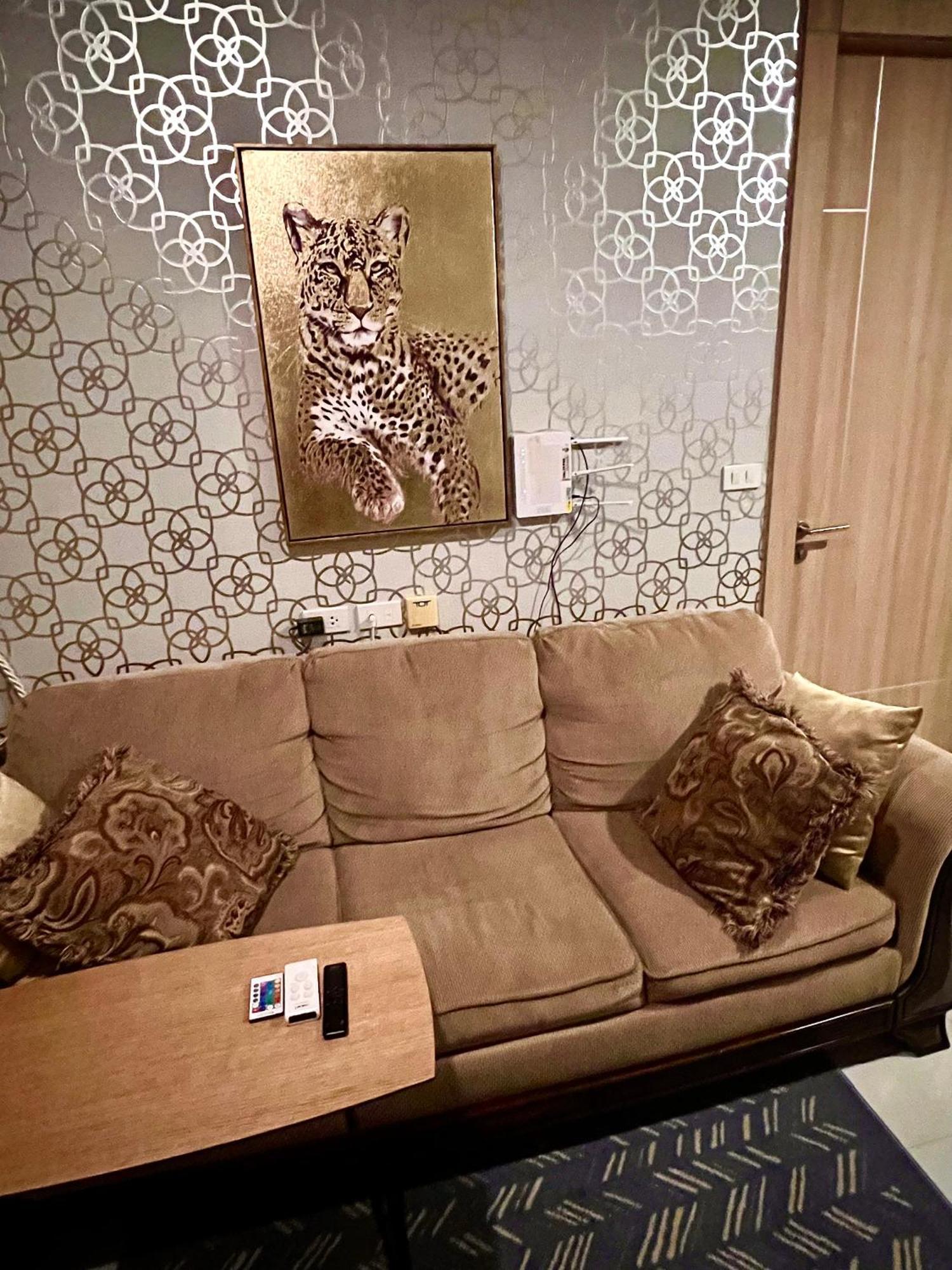 Appartamento Luxsl Luxury Style Of Life 6 Jomtien Beach Esterno foto