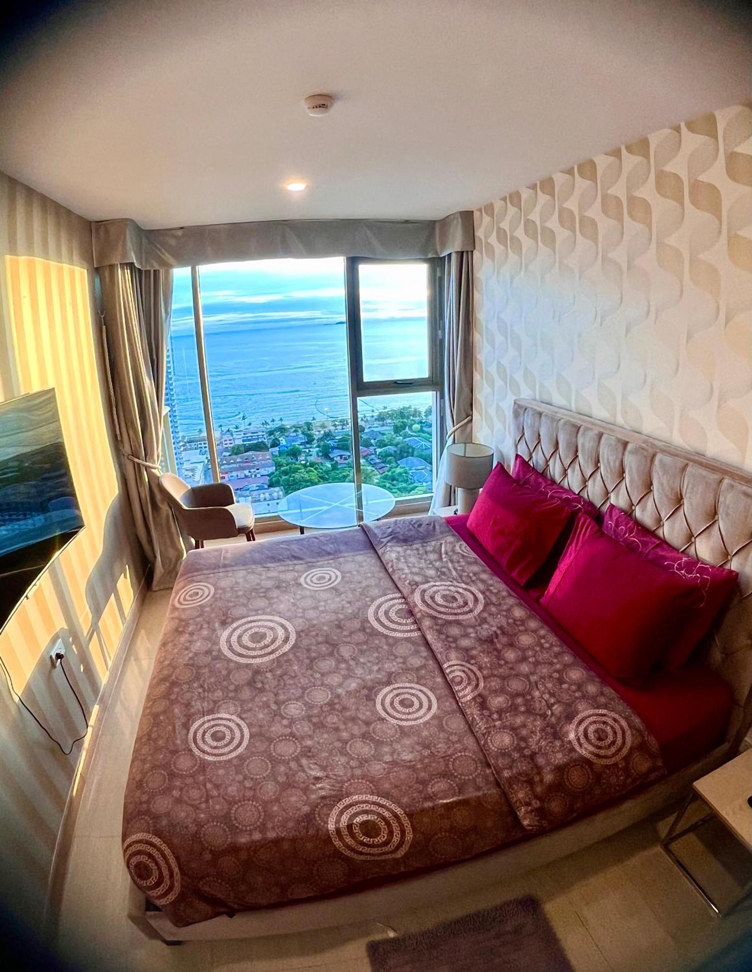 Appartamento Luxsl Luxury Style Of Life 6 Jomtien Beach Esterno foto