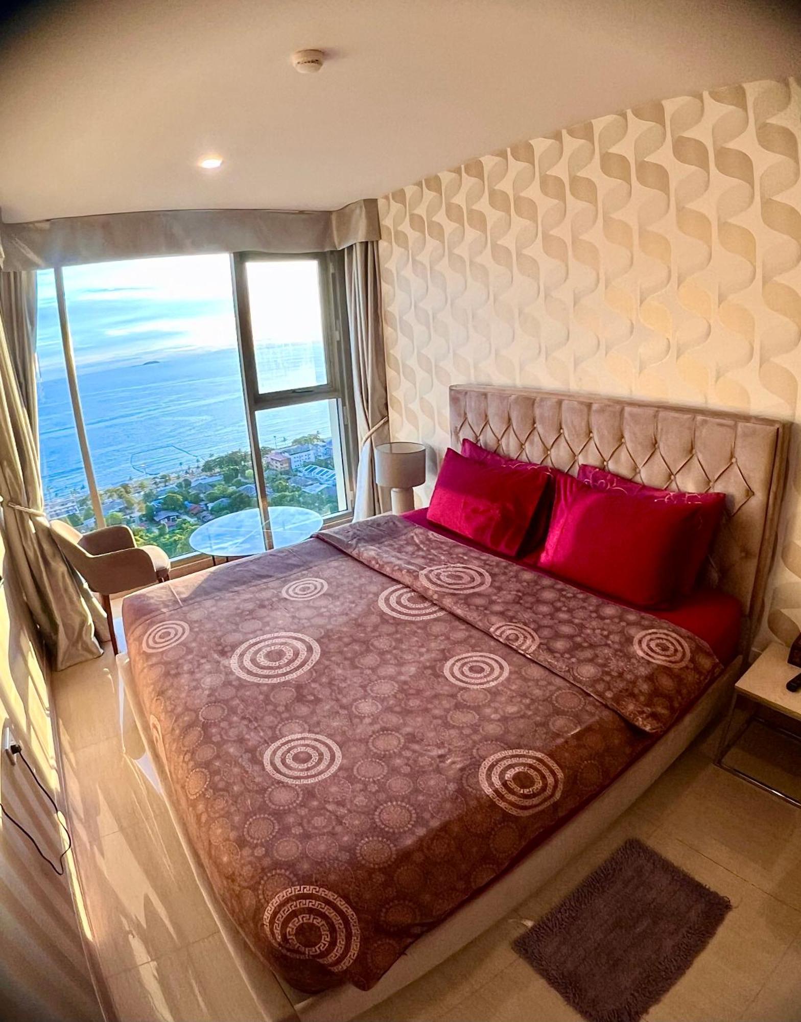Appartamento Luxsl Luxury Style Of Life 6 Jomtien Beach Esterno foto