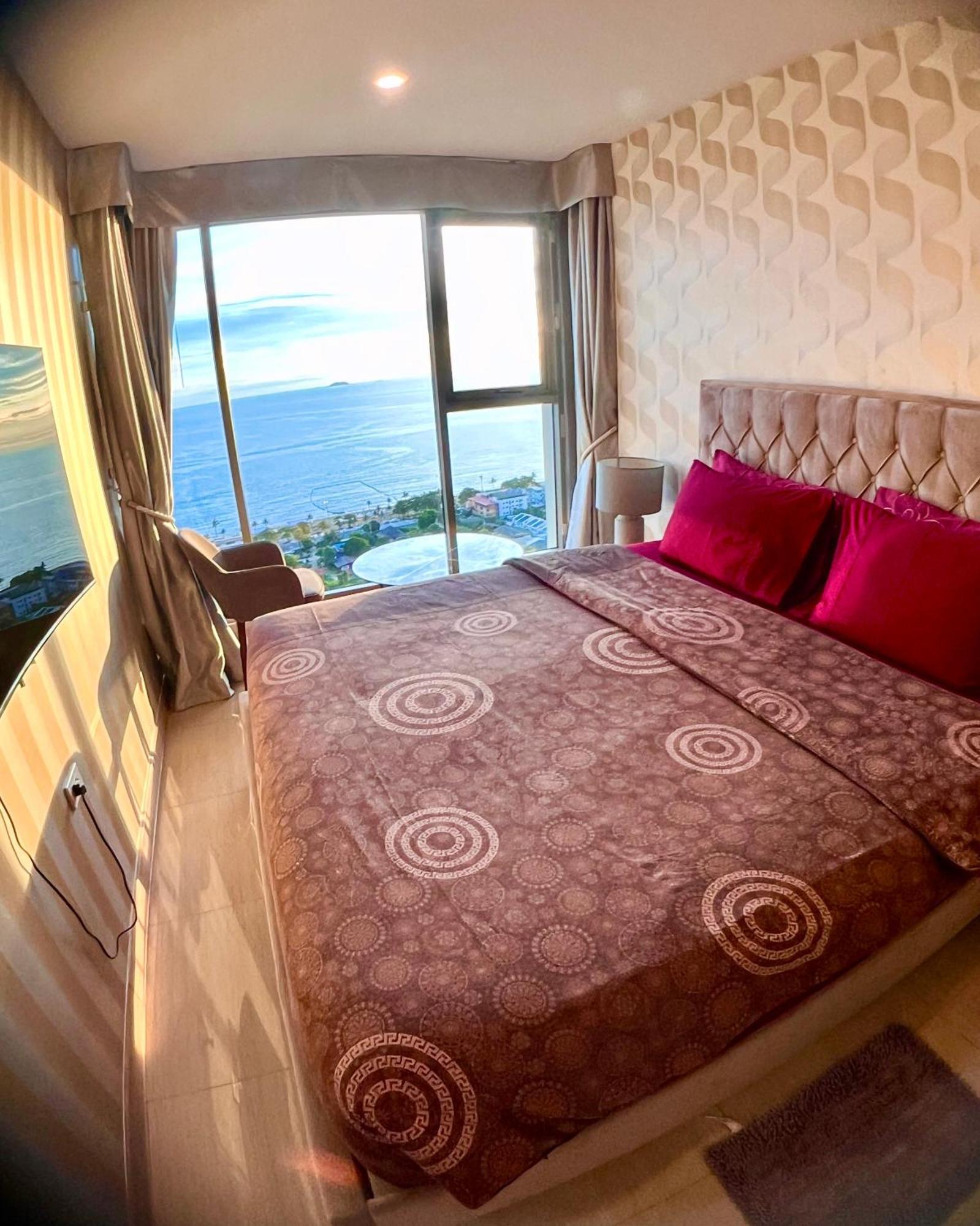 Appartamento Luxsl Luxury Style Of Life 6 Jomtien Beach Esterno foto