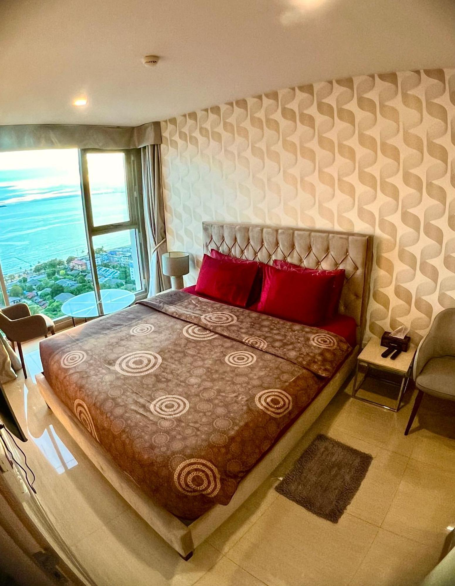 Appartamento Luxsl Luxury Style Of Life 6 Jomtien Beach Esterno foto