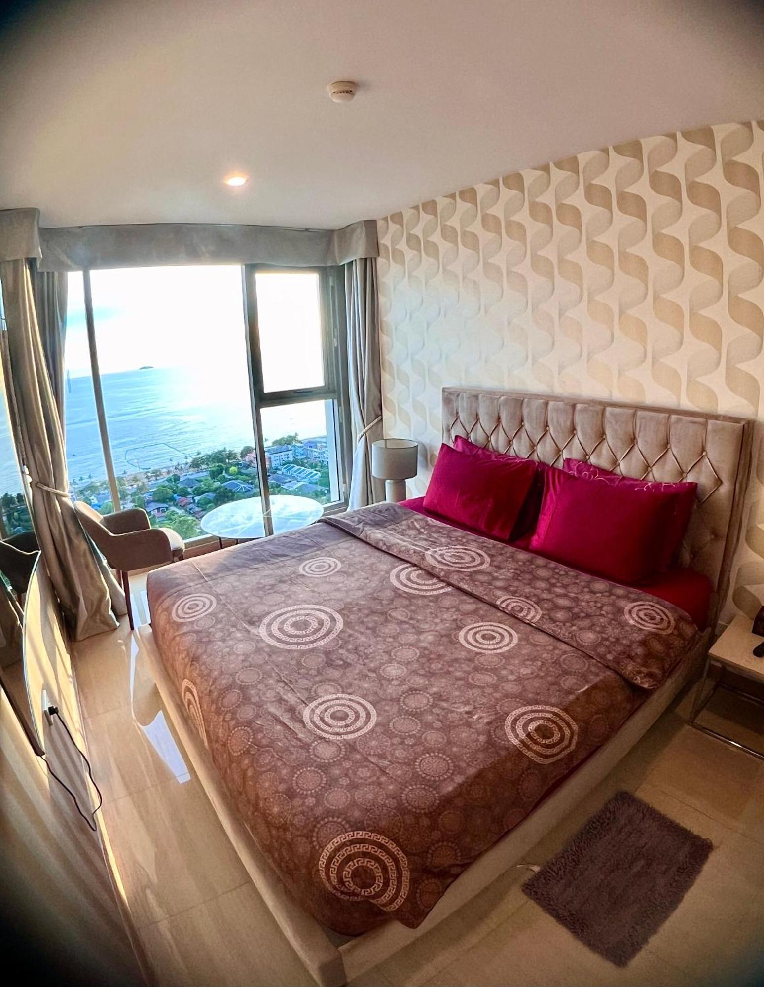 Appartamento Luxsl Luxury Style Of Life 6 Jomtien Beach Esterno foto