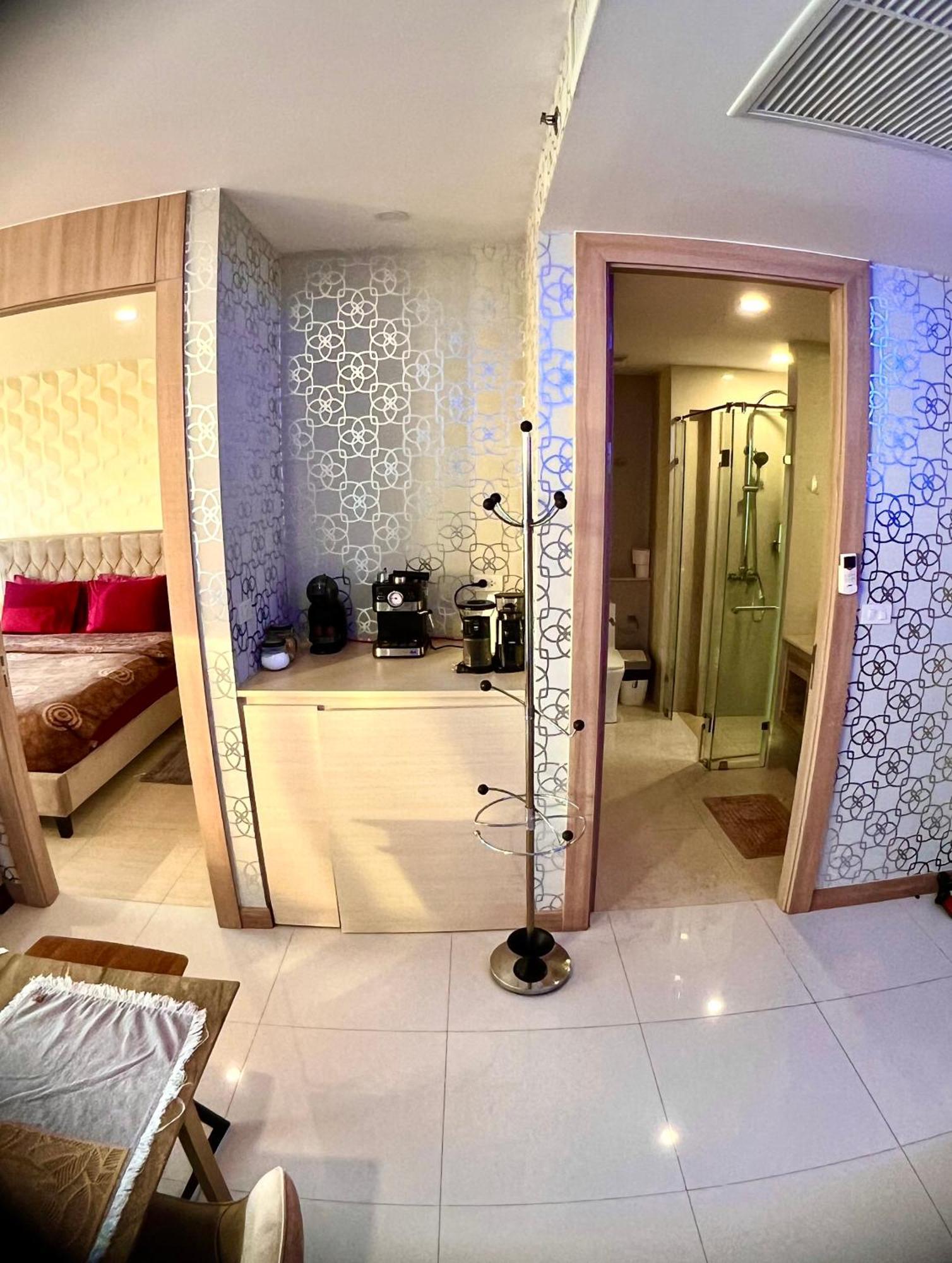 Appartamento Luxsl Luxury Style Of Life 6 Jomtien Beach Esterno foto