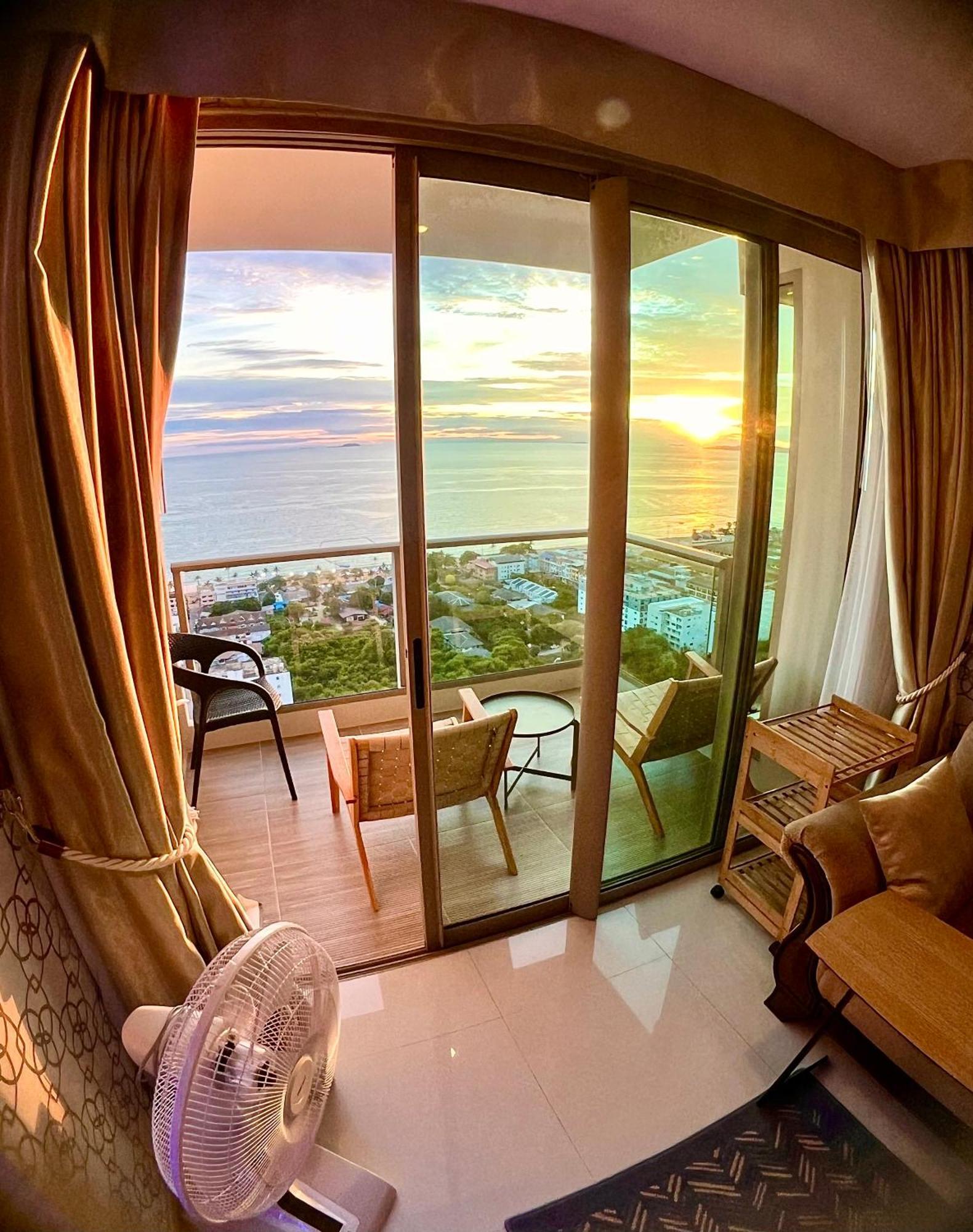 Appartamento Luxsl Luxury Style Of Life 6 Jomtien Beach Esterno foto