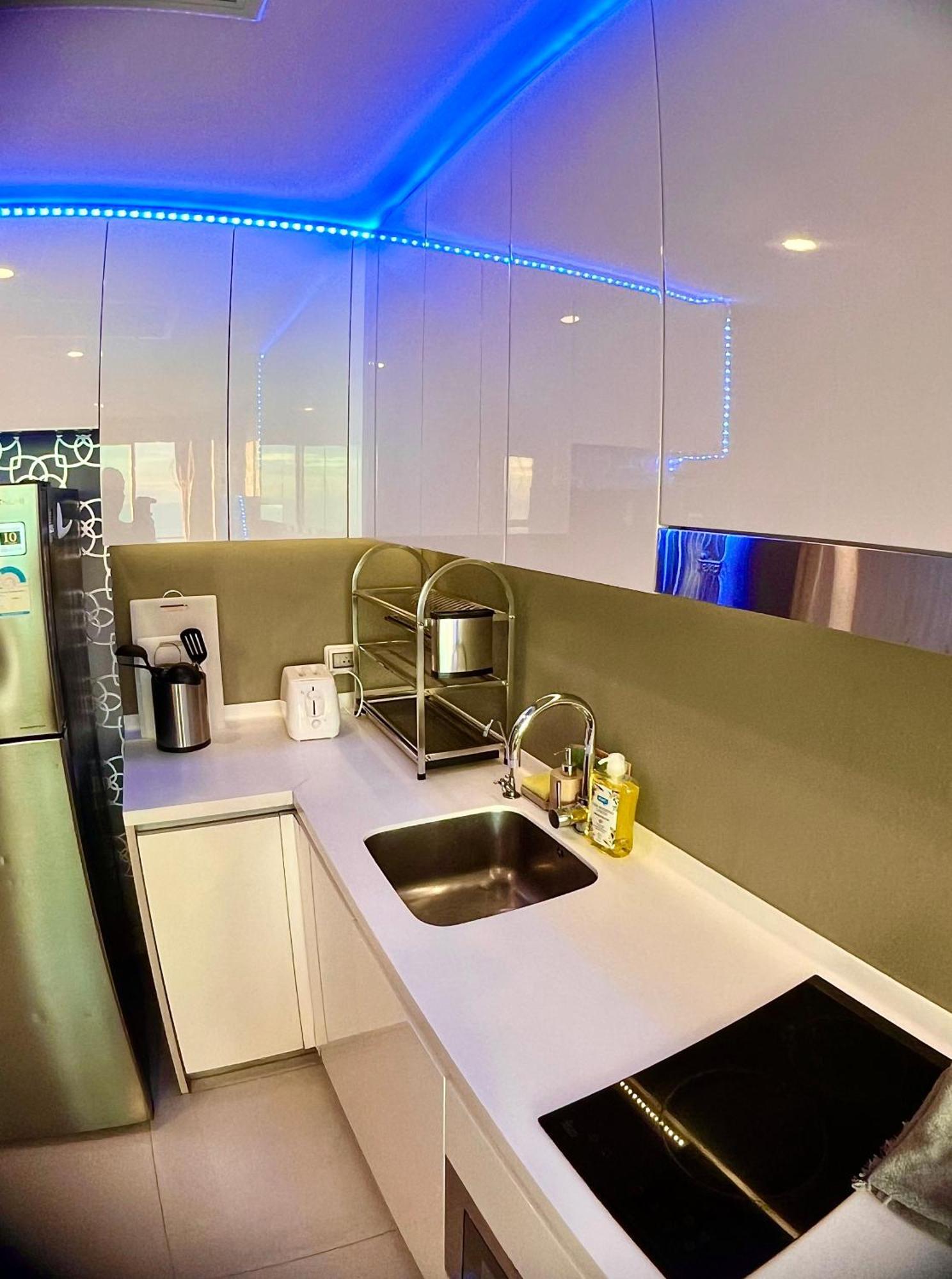 Appartamento Luxsl Luxury Style Of Life 6 Jomtien Beach Esterno foto
