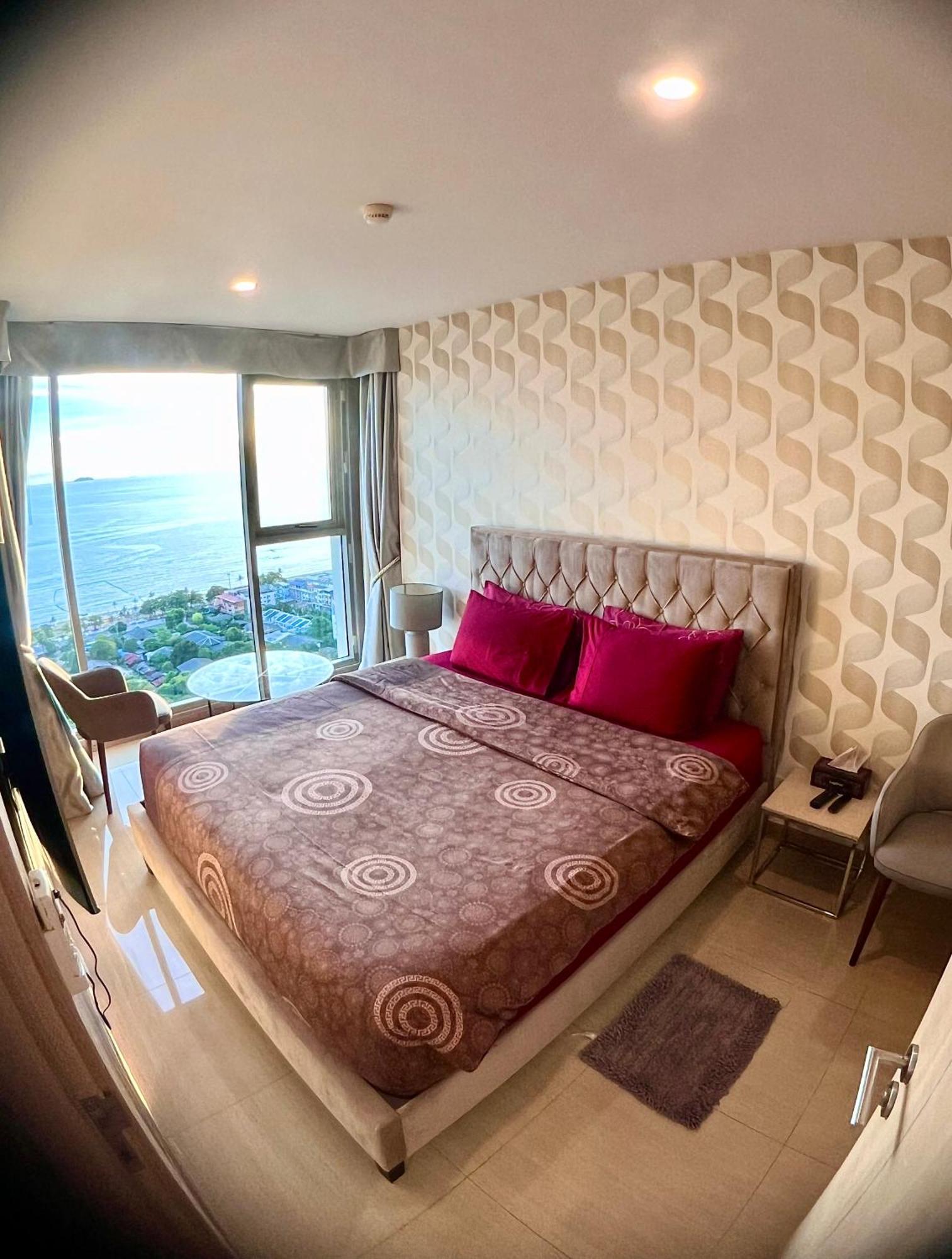 Appartamento Luxsl Luxury Style Of Life 6 Jomtien Beach Esterno foto